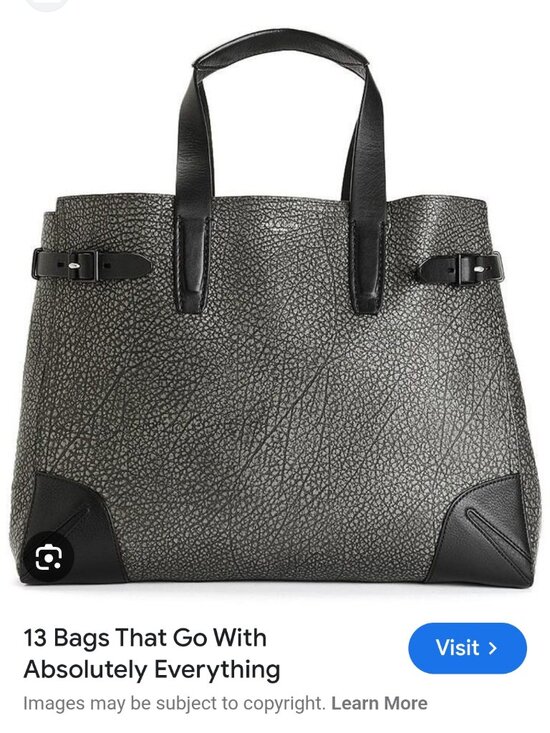 rag & bone Handbags - Rag & Bone Satchel/Tote " LIKE NEW"